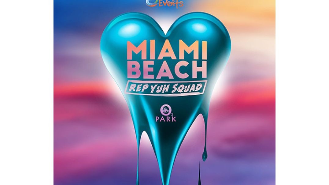 ⁣Miami Beach 2018